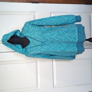 Athleta sundown alliance hoodie oversized x-small